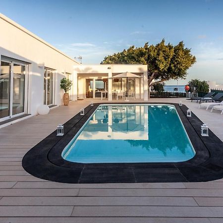 プエルト・デル・カルメン Luxury Casa El Marquesヴィラ エクステリア 写真
