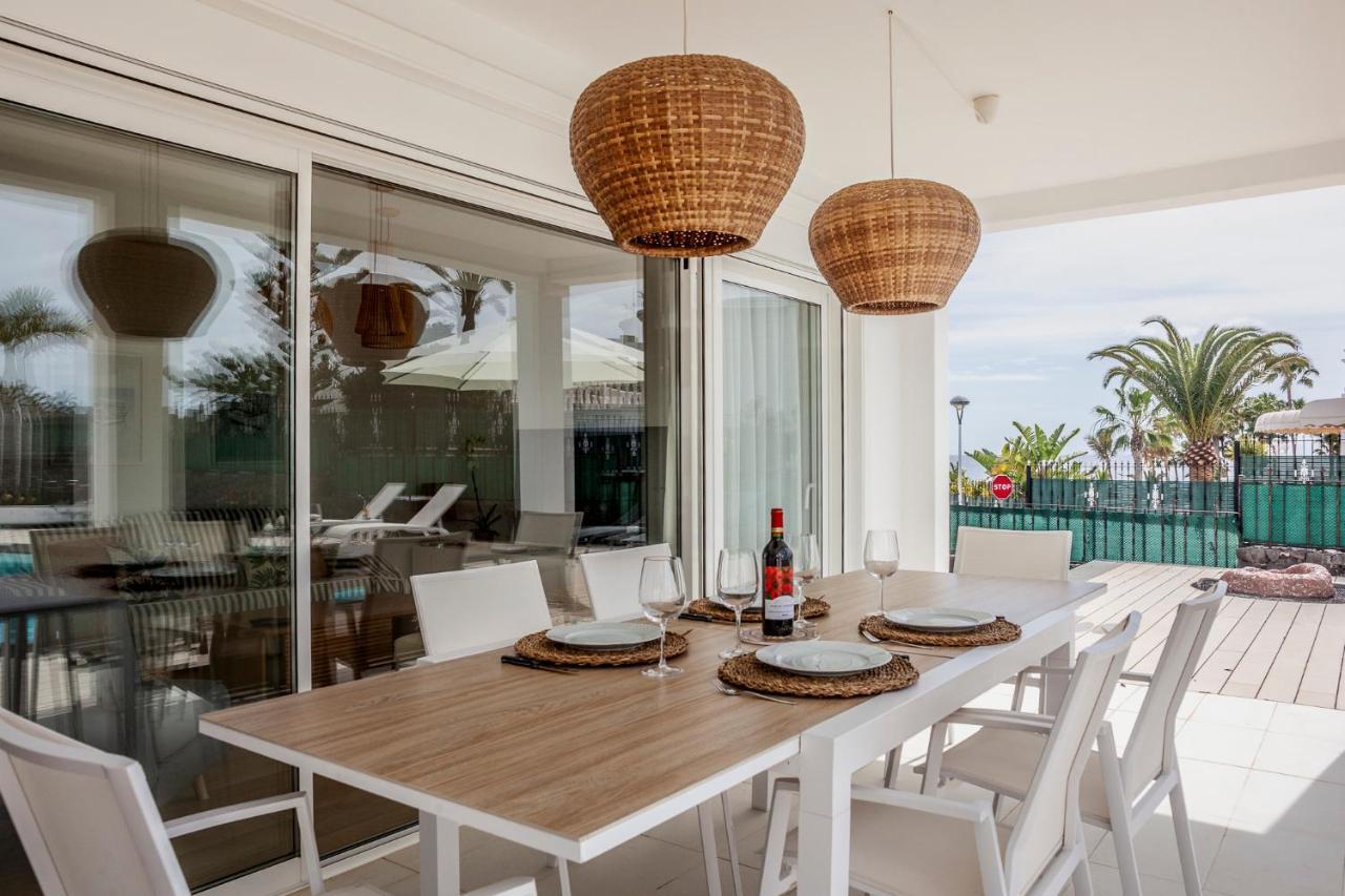 プエルト・デル・カルメン Luxury Casa El Marquesヴィラ エクステリア 写真