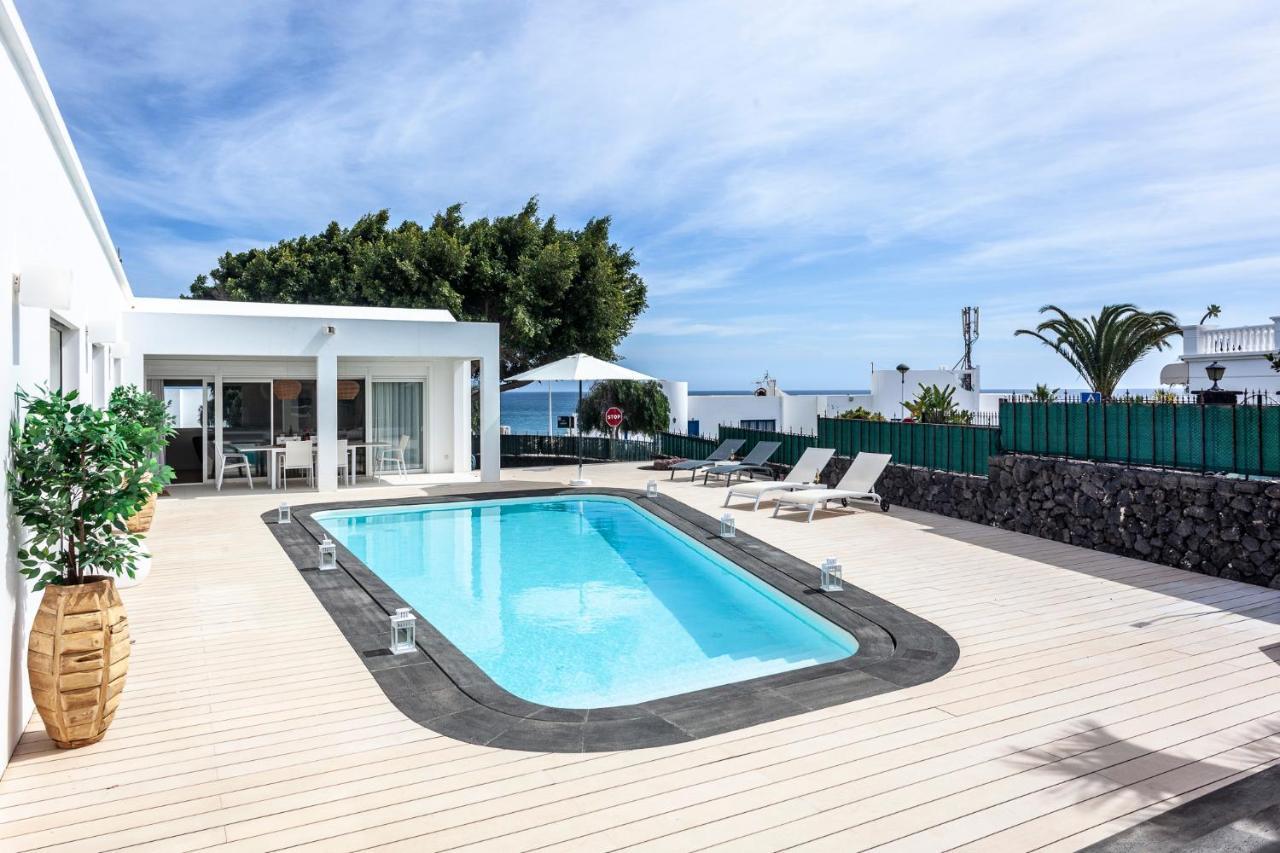 プエルト・デル・カルメン Luxury Casa El Marquesヴィラ エクステリア 写真