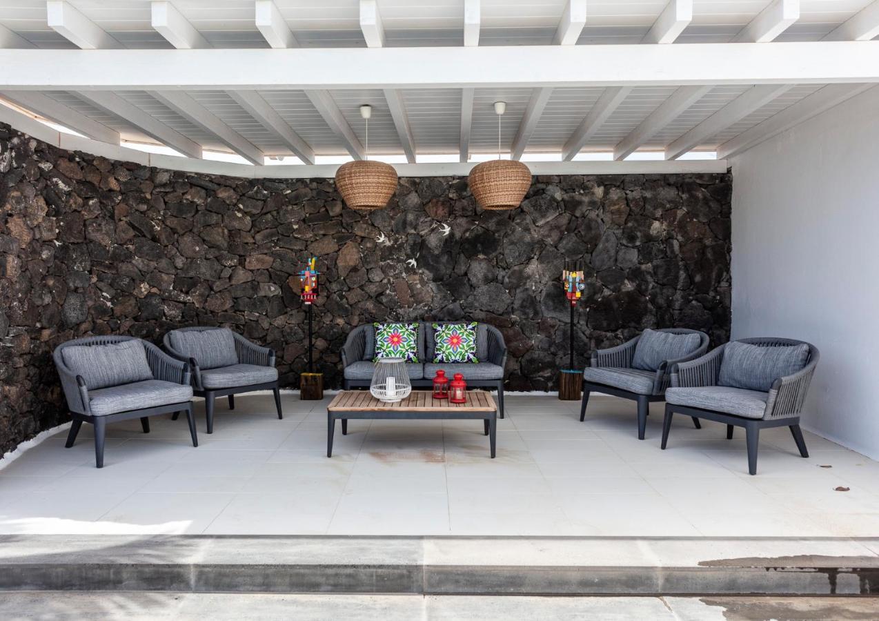 プエルト・デル・カルメン Luxury Casa El Marquesヴィラ エクステリア 写真