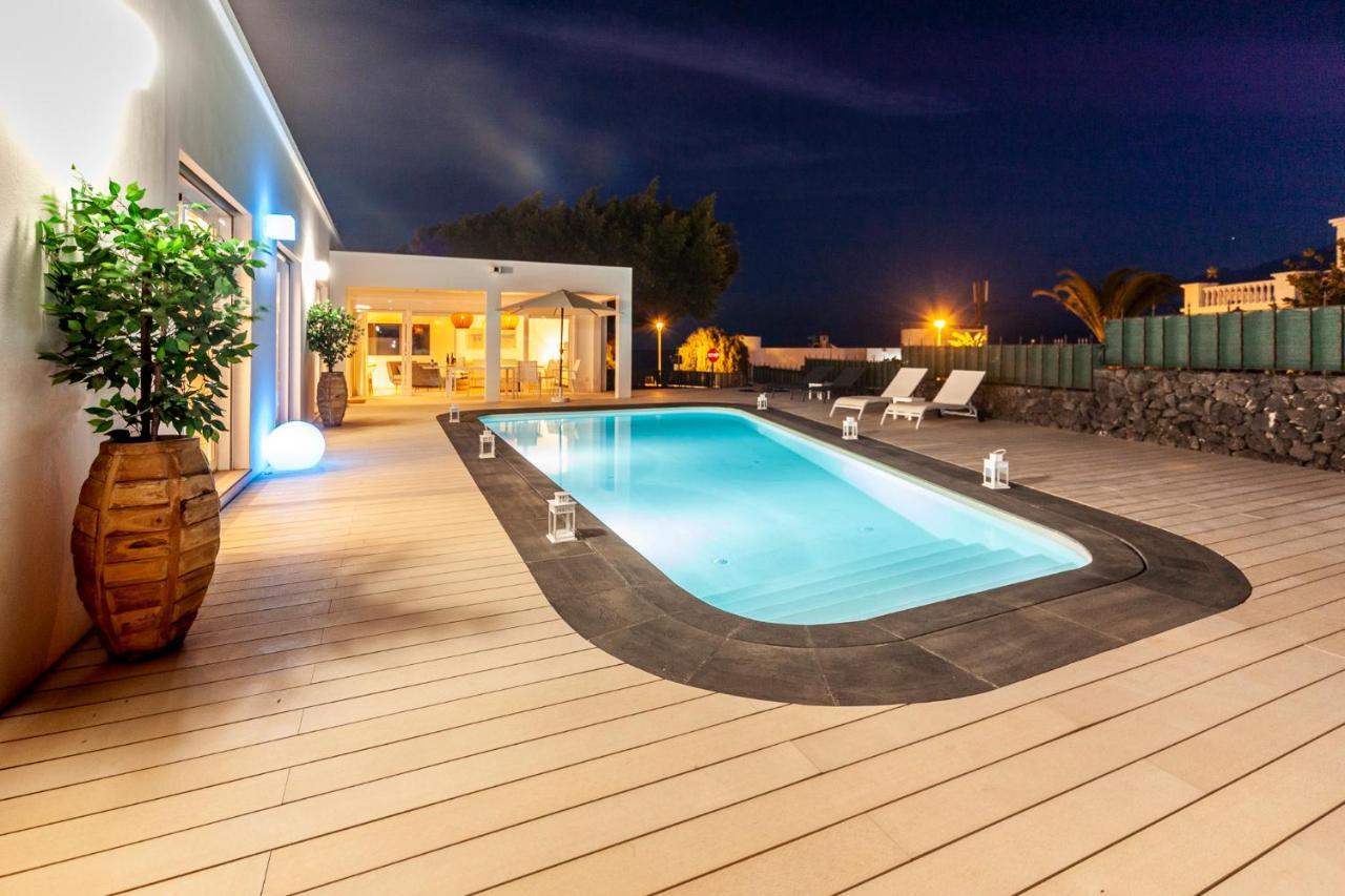 プエルト・デル・カルメン Luxury Casa El Marquesヴィラ エクステリア 写真