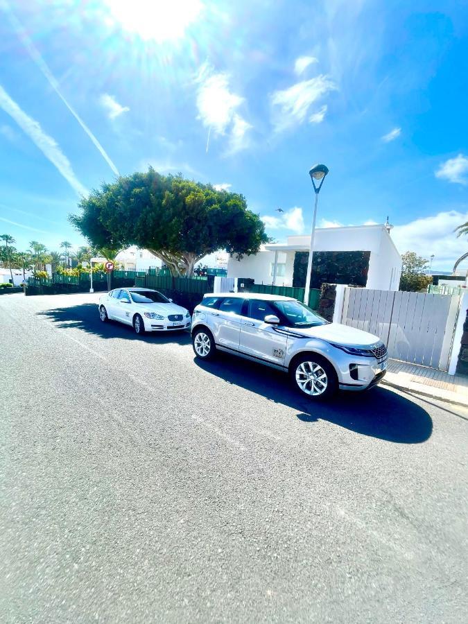 プエルト・デル・カルメン Luxury Casa El Marquesヴィラ エクステリア 写真