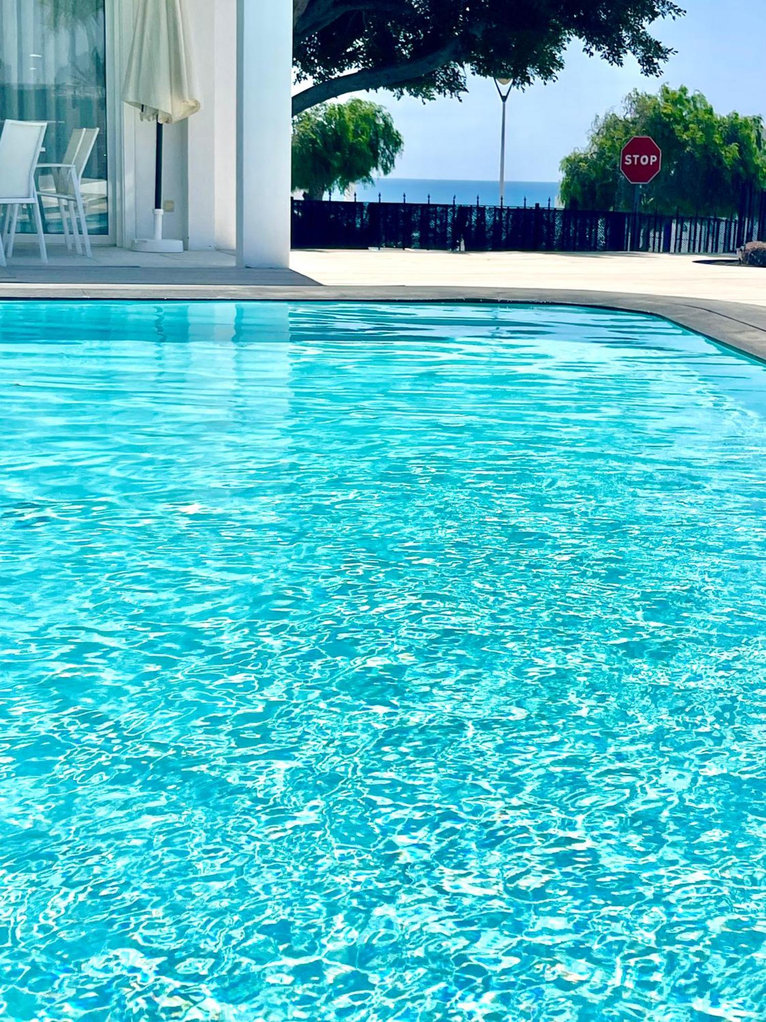 プエルト・デル・カルメン Luxury Casa El Marquesヴィラ エクステリア 写真